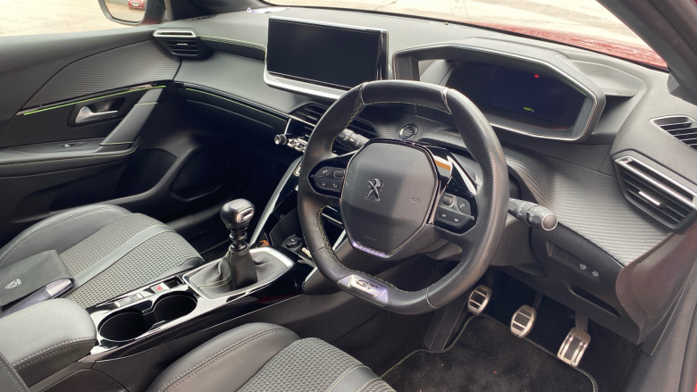 Peugeot 208 1.2 PureTech 100 GT 5dr Petrol Hatchback